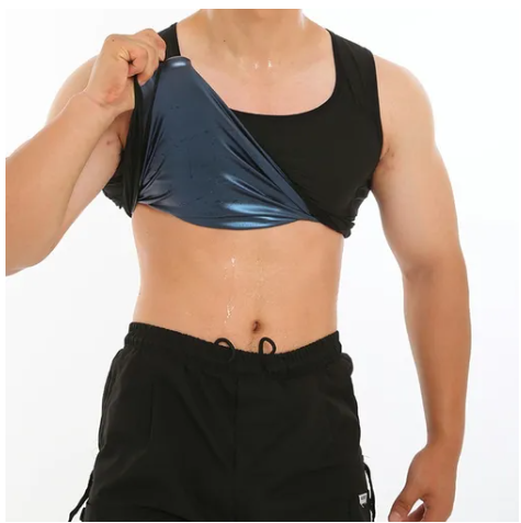 THERMOFIT MEN│Chaleco Sauna