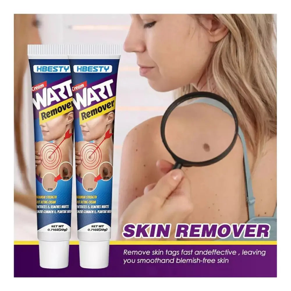 WART REMOVER│Elimina Verrugas