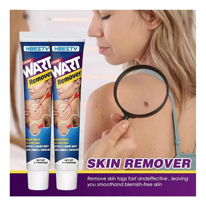 WART REMOVER│Elimina Verrugas