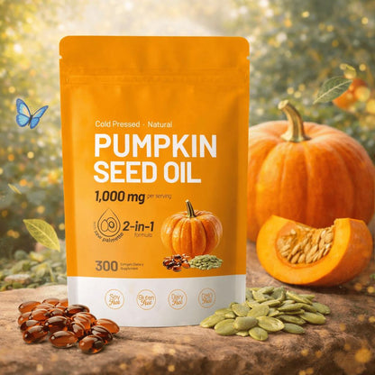 PROSTA PUMPKIN+™│Suplemento Vivonu 300
