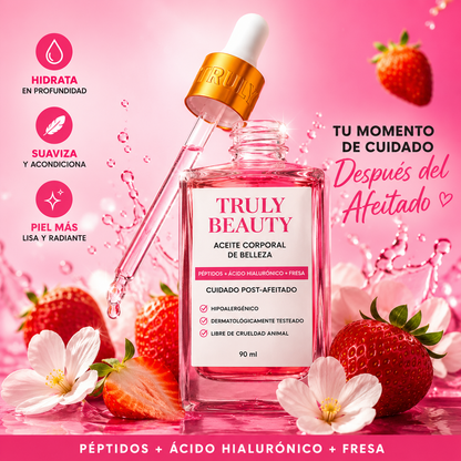 TRULY BEAUTY | Aceite Corporal De Belleza