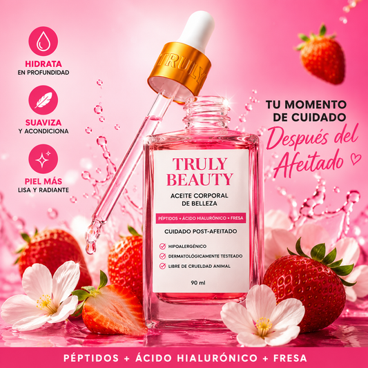 TRULY BEAUTY | Aceite Corporal De Belleza