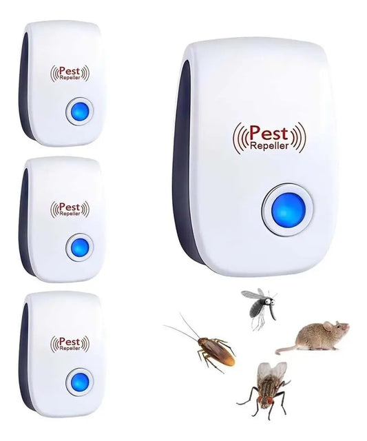 PESTOFF™ ULTRA│Repelente ultrasonico