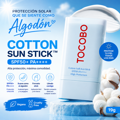 SUN STICK TOCOBO™│Protector Solar