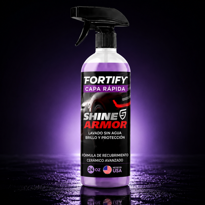 SHINE ARMOR│Revestimiento Ceramico 3 en 1