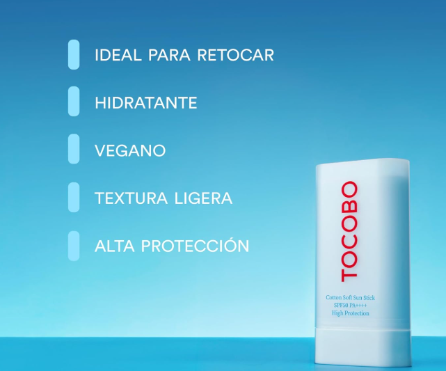 SUN STICK TOCOBO™│Protector Solar