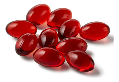 Suplemento MegaRed Omega 3│90 Cápsulas
