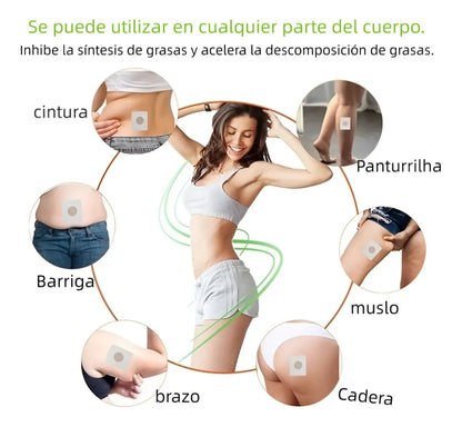 SLIM PATCH PRO | 30 unidades