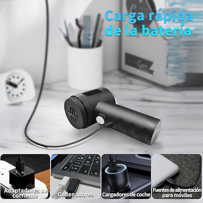 CLEANVAC PRO™│Aspiradora Portátil