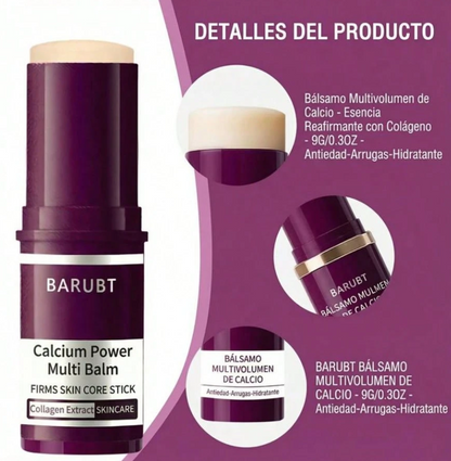 BARUBT CALCIUM™ | Bálsamo Facial