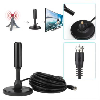 UltraSignal HD+™│Antena Digital