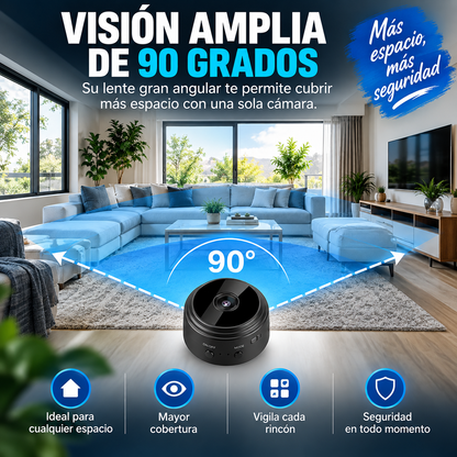 VIGIA MINI A9™│Mini Cámara De Seguridad