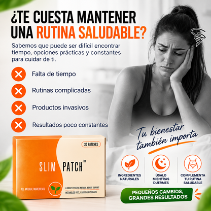 SLIM PATCH PRO | 30 unidades