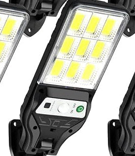 SOLARBEAM PRO™ | Lámpara Solar LED Inteligente