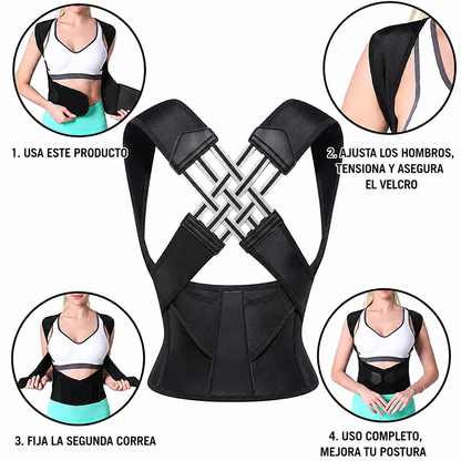 ALIGNPRO│Corrector Postura
