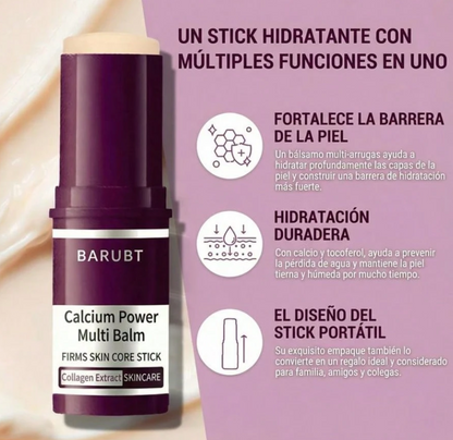 BARUBT CALCIUM™ | Bálsamo Facial
