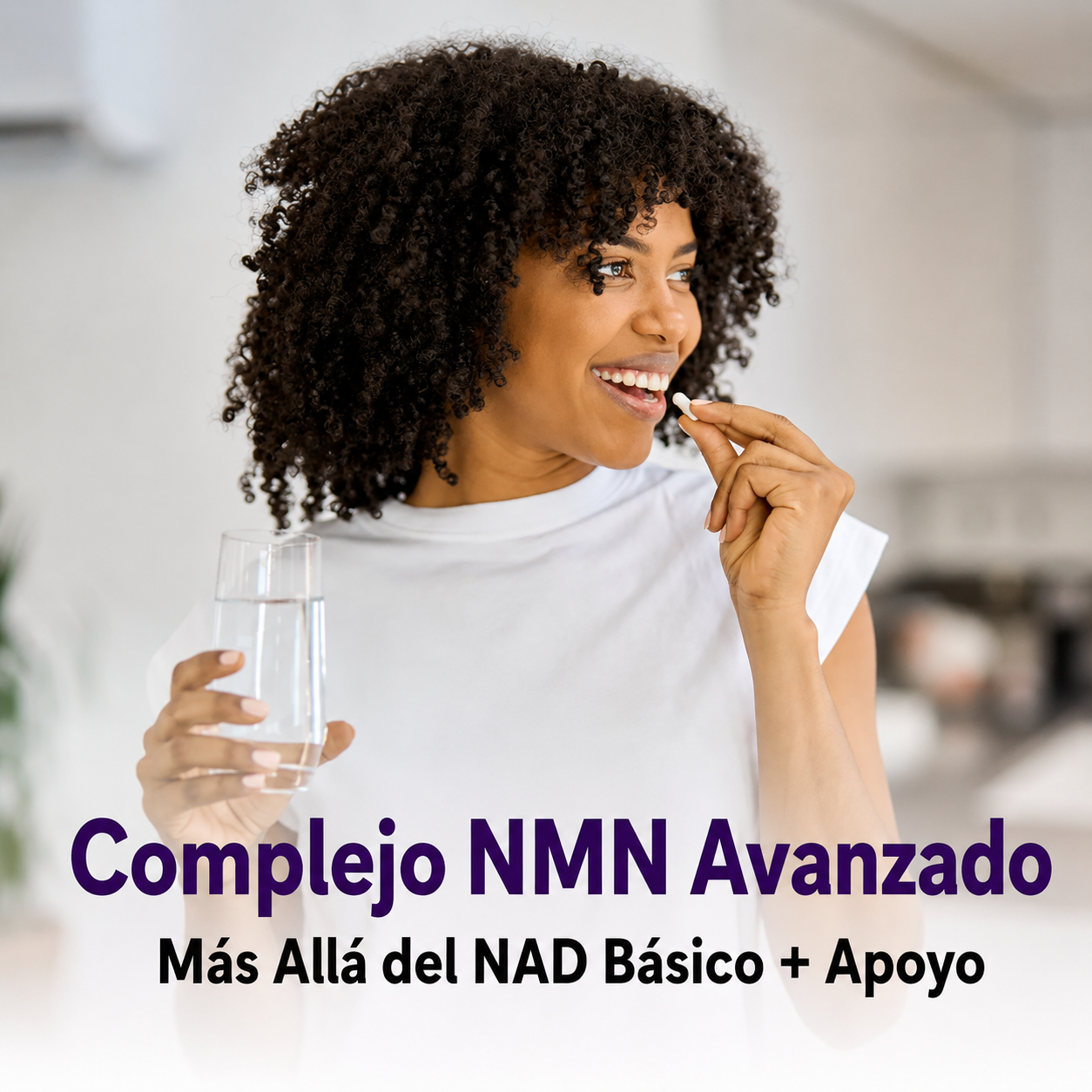 NMN Complex│Suplemento Ultimate 10-IN-1