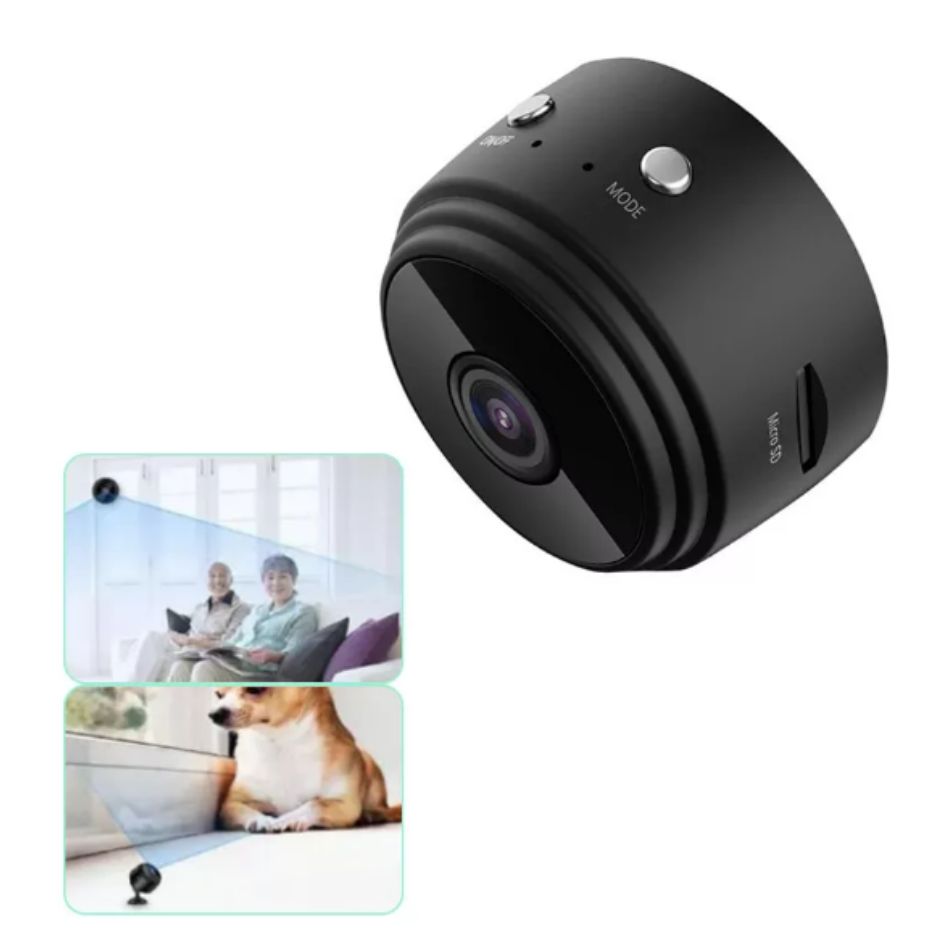 VIGIA MINI A9™│Mini Cámara De Seguridad