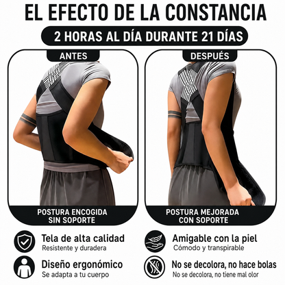 ALIGNPRO│Corrector Postura