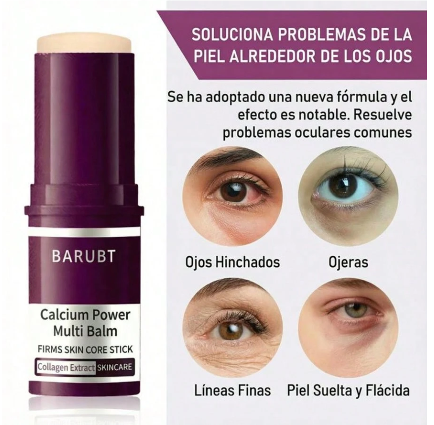 BARUBT CALCIUM™ | Bálsamo Facial