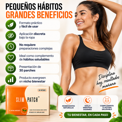 SLIM PATCH PRO | 30 unidades