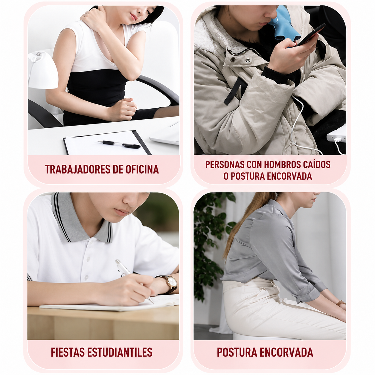 ALIGNPRO│Corrector Postura