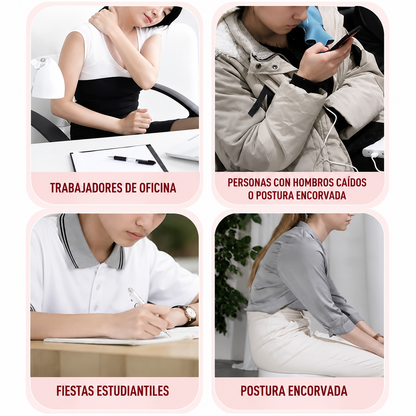 ALIGNPRO│Corrector Postura