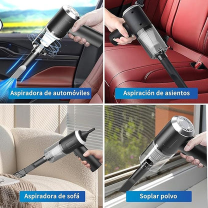 CLEANVAC PRO™│Aspiradora Portátil