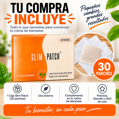 SLIM PATCH PRO | 30 unidades